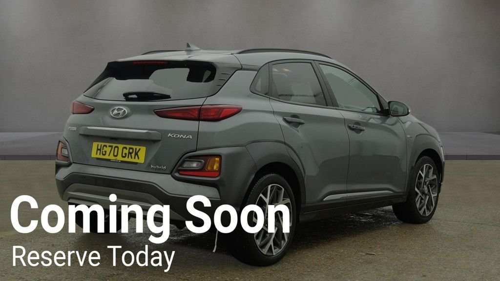 Used Hyundai KONA 2020 for sale - 77288166: Photo 10