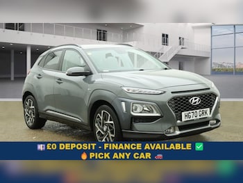 Used Hyundai KONA 2020 for sale - 77288166: Photo