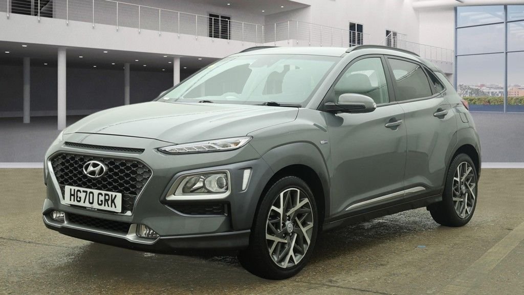 Used Hyundai KONA 2020 for sale - 77288166: Photo 2