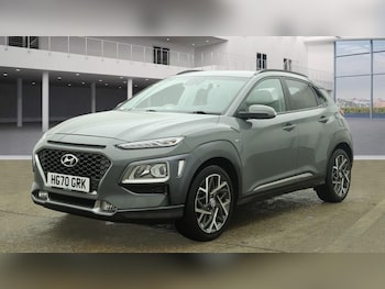 Used Hyundai KONA 2020 for sale - 77288166: Photo