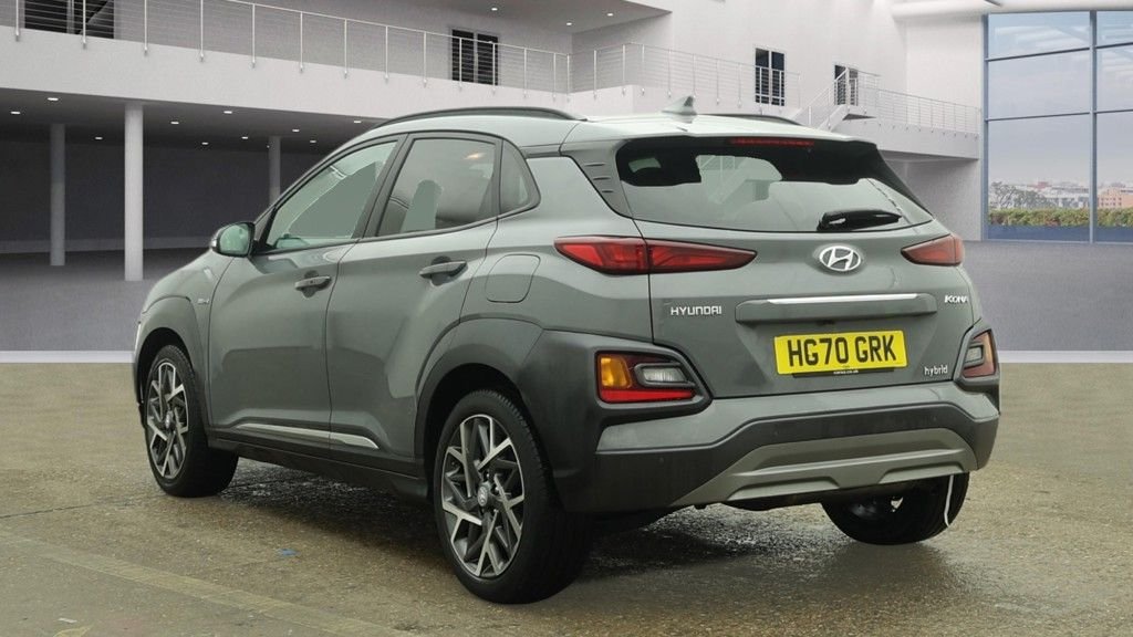 Used Hyundai KONA 2020 for sale - 77288166: Photo 3