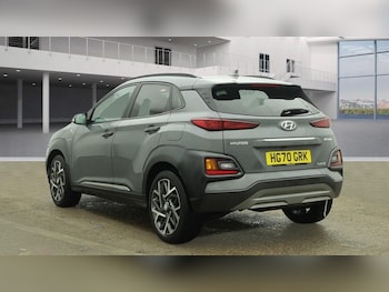 Used Hyundai KONA 2020 for sale - 77288166: Photo