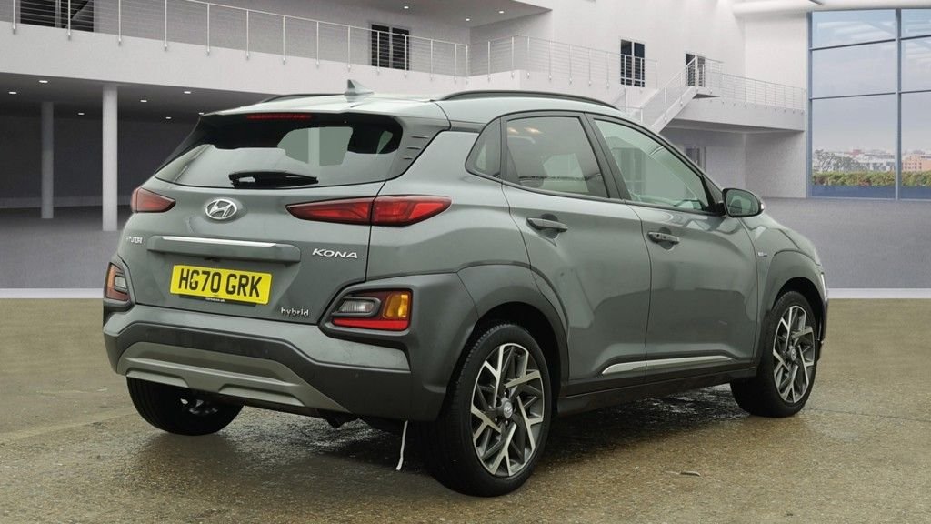 Used Hyundai KONA 2020 for sale - 77288166: Photo 4