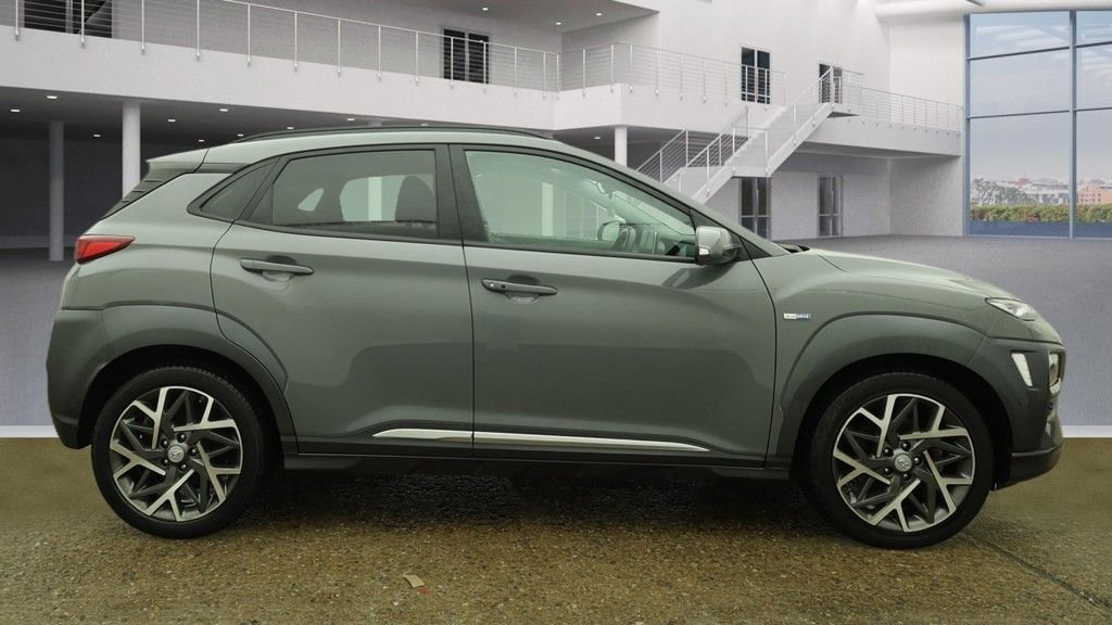 Used Hyundai KONA 2020 for sale - 77288166: Photo 5