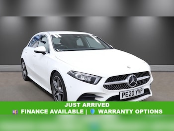 Used Mercedes-Benz A-Class 2020 for sale - 79233413: Photo