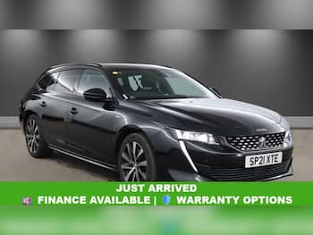 Used Peugeot 508 SW 2021 for sale - 79795836: Photo