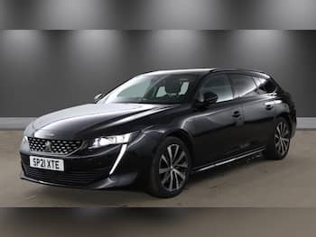 Used Peugeot 508 SW 2021 for sale - 79795836: Photo