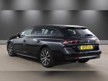 Used Peugeot 508 SW 2021 for sale - 79795836: Photo