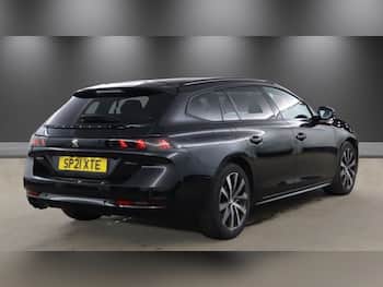Used Peugeot 508 SW 2021 for sale - 79795836: Photo
