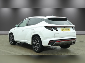 Used Hyundai TUCSON 2021 for sale - 78373039: Photo