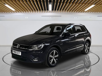 Used Volkswagen Tiguan 2018 for sale - 78896779: Photo