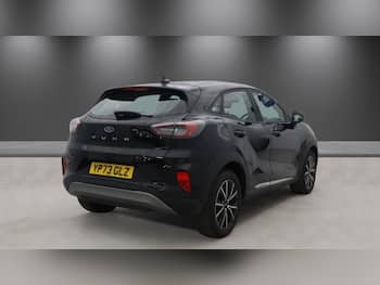 Used Ford Puma 2023 for sale - 79574272: Photo