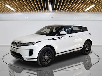 Used Land Rover Range Rover Evoque 2021 for sale - 79389845: Photo