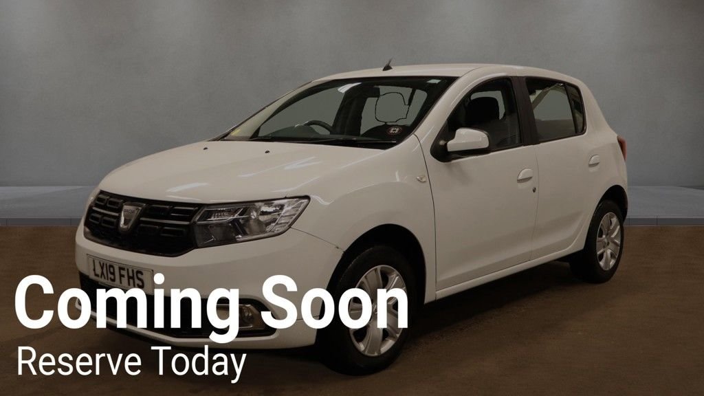 Used Dacia Sandero 2019 for sale - 77936684: Photo 2