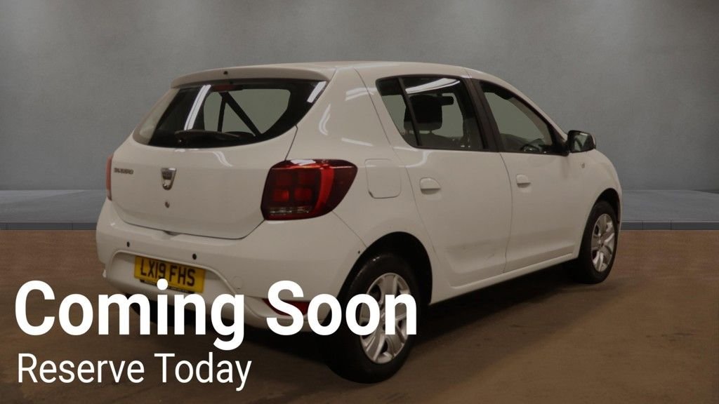 Used Dacia Sandero 2019 for sale - 77936684: Photo 4