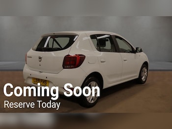 Used Dacia Sandero 2019 for sale - 77936684: Photo