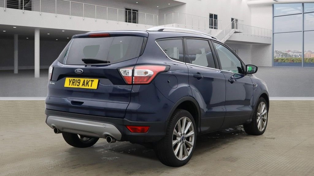 Used Ford Kuga 2019 for sale - 77725788: Photo 10
