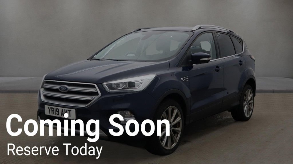 Used Ford Kuga 2019 for sale - 77725788: Photo 2