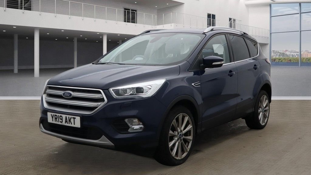 Used Ford Kuga 2019 for sale - 77725788: Photo 8