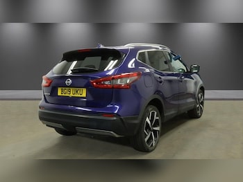 Used Nissan Qashqai 2019 for sale - 78819226: Photo