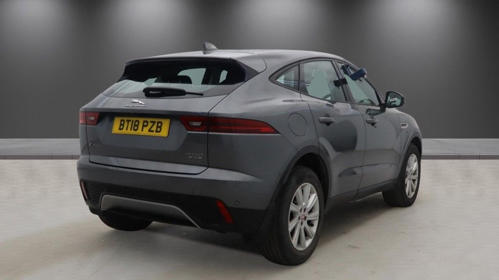 Used Jaguar E-Pace 2018 for sale - 78097066: Photo 4