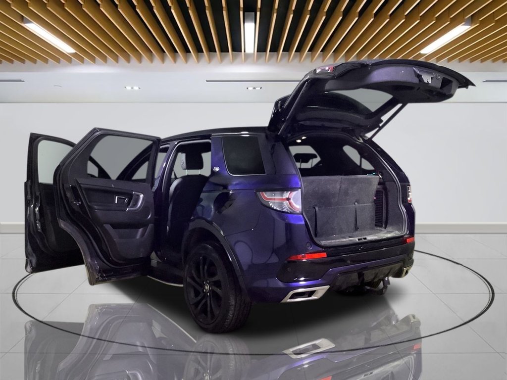 Used Land Rover Discovery Sport 2018 for sale - 76768201: Photo 10
