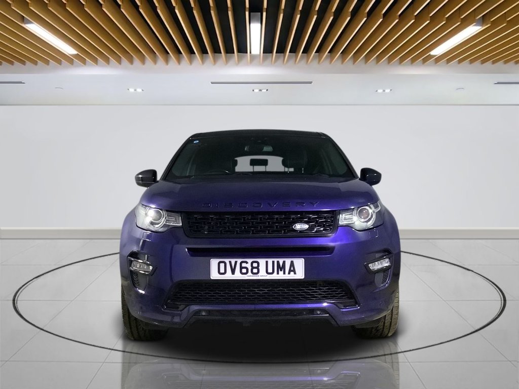 Used Land Rover Discovery Sport 2018 for sale - 76768201: Photo 2