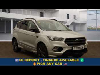 2019 (19) - 1.5 EcoBoost ST-Line Edition 5dr 2WD