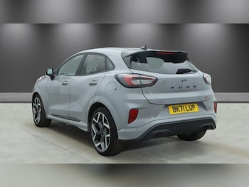 Used Ford Puma 2021 for sale - 78331089: Photo