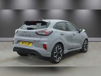 Used Ford Puma 2021 for sale - 78331089: Photo