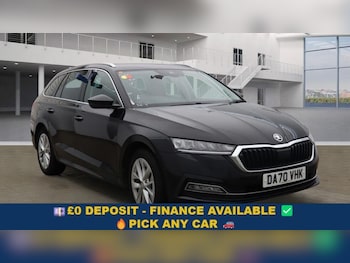 Skoda - Octavia