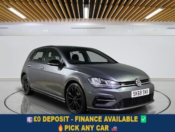 Used Volkswagen Golf 2018 for sale - 76569885: Photo