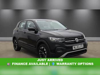 Used Volkswagen T-Cross 2020 for sale - 79777501: Photo