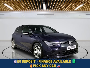 2021 (21) - 1.5 eTSI MHEV R-Line Hatchback 5dr Petrol Hybrid DSG Euro 6 (s/s) (150 ps)