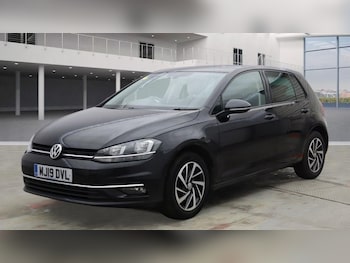 Used Volkswagen Golf 2019 for sale - 77512489: Photo