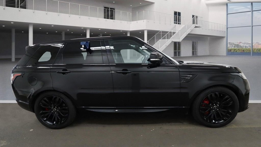 Used Land Rover Range Rover Sport 2019 for sale - 77250280: Photo 11