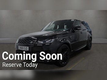 Used Land Rover Range Rover Sport 2019 for sale - 77250280: Photo