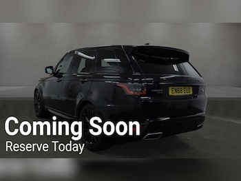 Used Land Rover Range Rover Sport 2019 for sale - 77250280: Photo