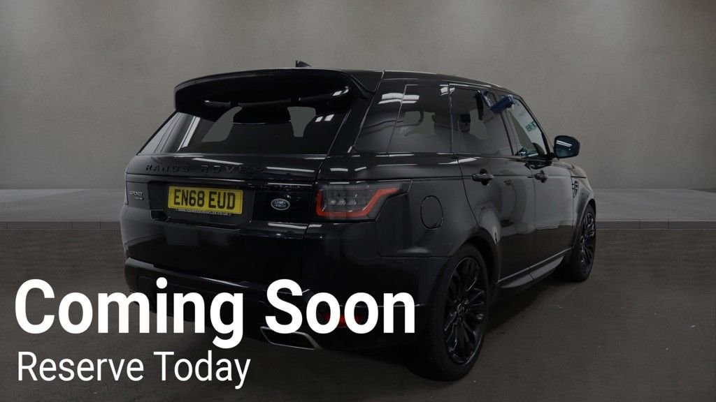 Used Land Rover Range Rover Sport 2019 for sale - 77250280: Photo 4