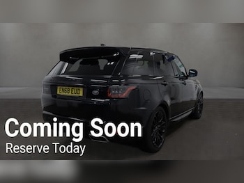 Used Land Rover Range Rover Sport 2019 for sale - 77250280: Photo