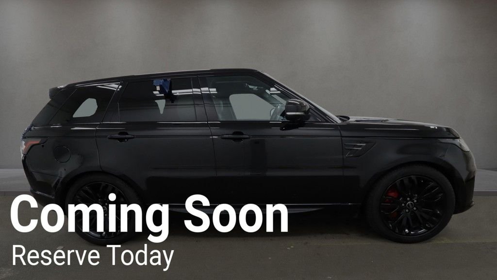 Used Land Rover Range Rover Sport 2019 for sale - 77250280: Photo 5