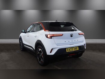 Used Vauxhall Mokka 2022 for sale - 78351054: Photo