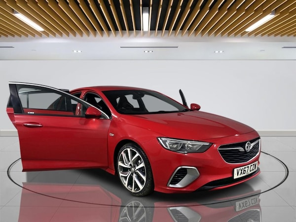 Used Vauxhall Insignia 2018 for sale - 76223337: Photo 10
