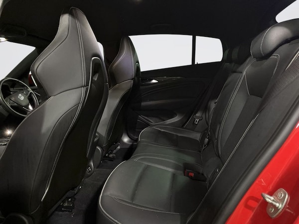 Used Vauxhall Insignia 2018 for sale - 76223337: Photo 13