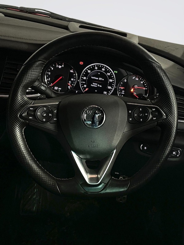 Used Vauxhall Insignia 2018 for sale - 76223337: Photo 16