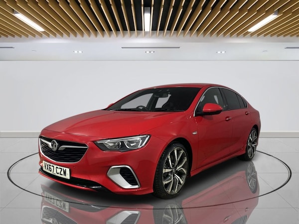 Used Vauxhall Insignia 2018 for sale - 76223337: Photo 4