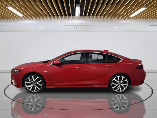 Used Vauxhall Insignia 2018 for sale - 76223337: Photo 5