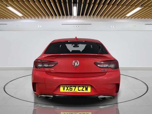Used Vauxhall Insignia 2018 for sale - 76223337: Photo 7