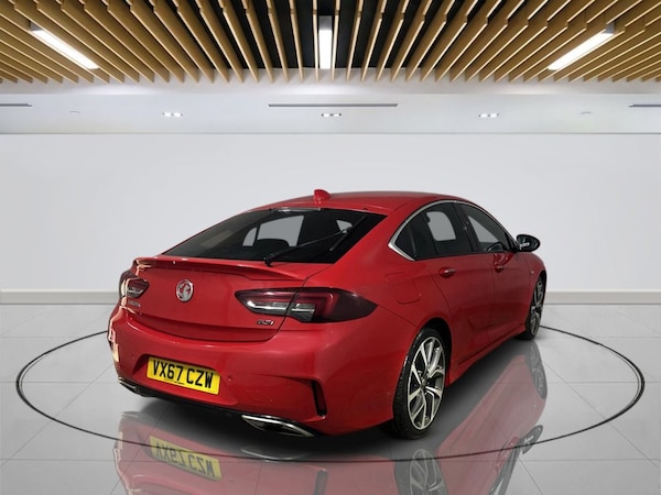 Used Vauxhall Insignia 2018 for sale - 76223337: Photo 8