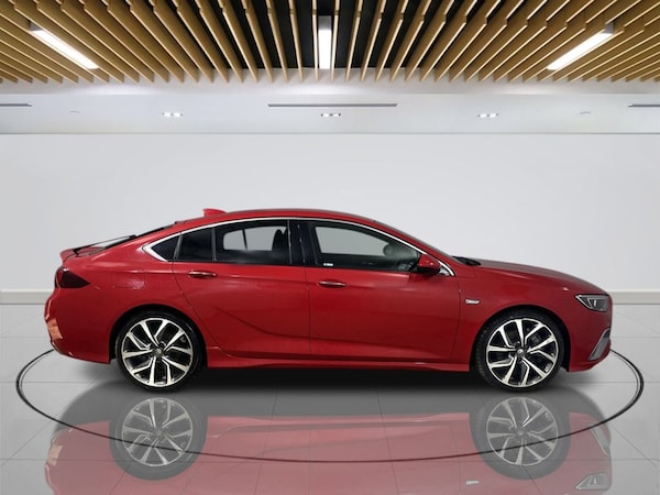 Used Vauxhall Insignia 2018 for sale - 76223337: Photo 9